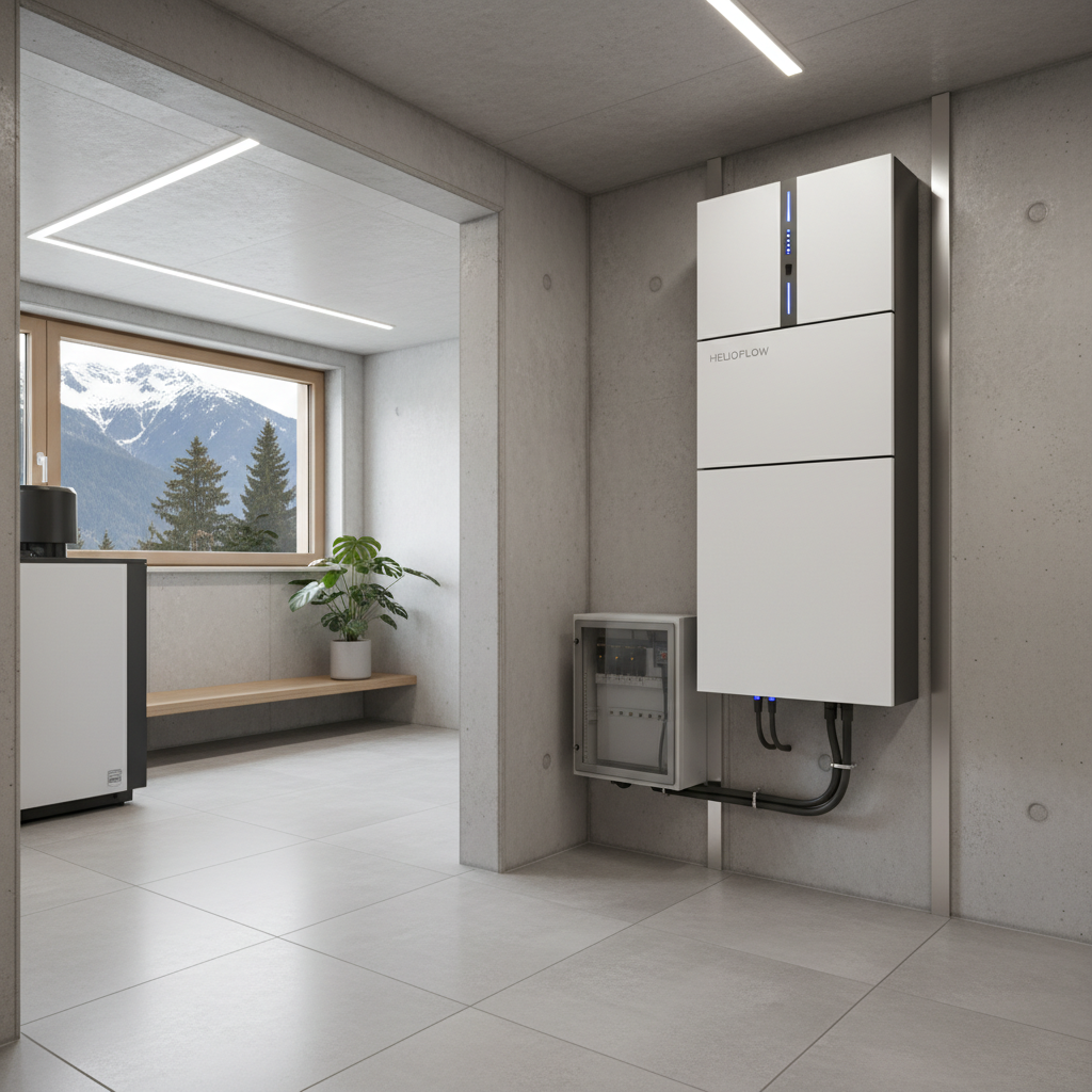 Was bedeutet solare Selbstversorgung?